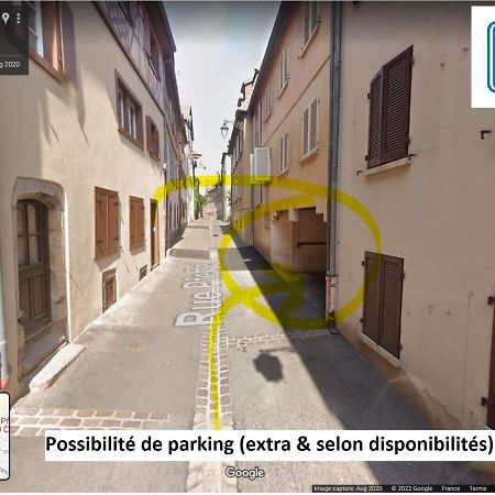 Travel Homes - The Trifel, 2Min Walk Little Venice Colmar Luaran gambar