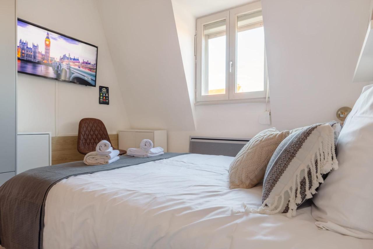 Travel Homes - The Trifel, 2Min Walk Little Venice Colmar Luaran gambar